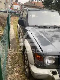 1994 Mitsubishi PAJARO