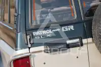 1994 Nissan Patrol