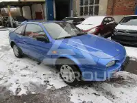 1994 Nissan NX 1600
