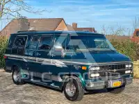 1994 Chevrolet Chevy Van
