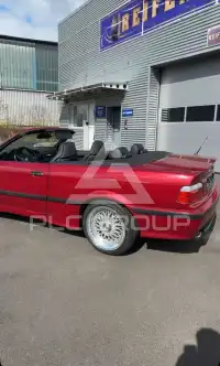 1994 BMW 325