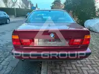 2000 BMW 520