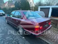2000 BMW 520