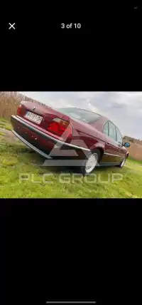 1995 BMW 730