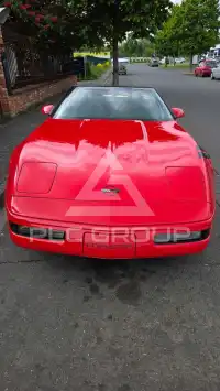 1994 Corvette C4