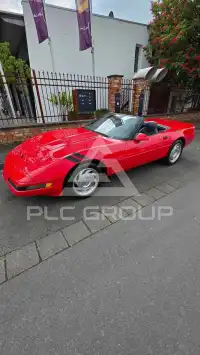 1994 Corvette C4