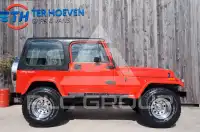 1994 Jeep WRANGLER