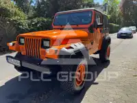 1994 Jeep WRANGLER
