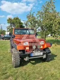 1994 Jeep WRANGLER