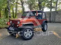 1994 Jeep WRANGLER