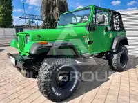 1994 Jeep WRANGLER