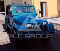 1994 Jeep WRANGLER