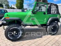 1994 Jeep WRANGLER