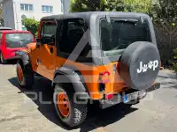 1994 Jeep WRANGLER