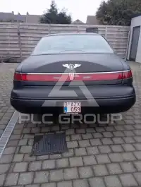 1994 Lincoln MARK