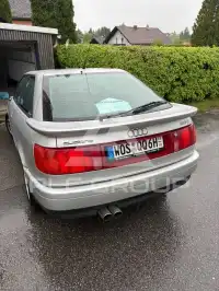 1994 Audi Coupe