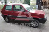 1994 Fiat Panda