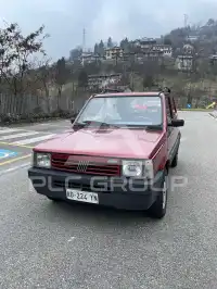 1994 Fiat Panda