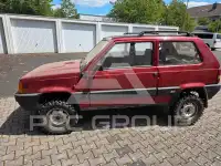1994 Fiat Panda