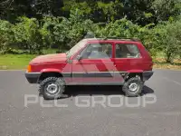 1994 Fiat Panda