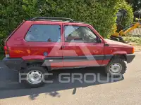 1994 Fiat Panda