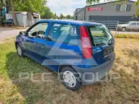 1994 Fiat Punto