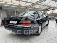 1994 Mercedes Benz S 420