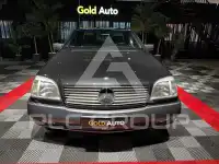 1994 Mercedes Benz S 420