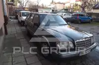 1994 Mercedes Benz E 300