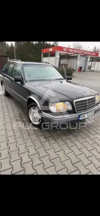1994 Mercedes Benz E 300