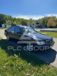 1994 Mercedes Benz S 500