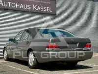 1994 Mercedes Benz S 500
