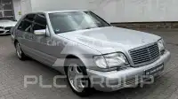 1994 Mercedes Benz S 500