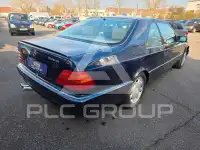 1994 Mercedes Benz S 500