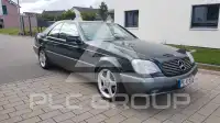 1994 Mercedes Benz S 500