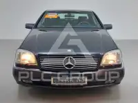 1994 Mercedes Benz S 500