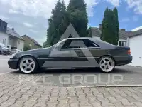 1994 Mercedes Benz S 500