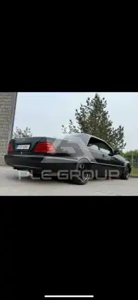 1994 Mercedes Benz S 500