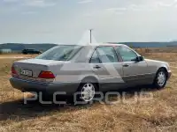 1994 Mercedes Benz S 500