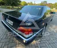 1994 Mercedes Benz S 500