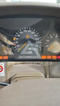 1994 Mercedes Benz S 500