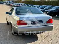 1994 Mercedes Benz S 500