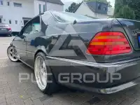 1994 Mercedes Benz S 500