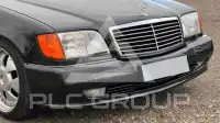 1994 Mercedes Benz S 500