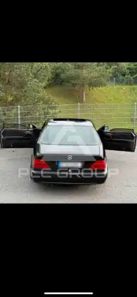 1994 Mercedes Benz S 500