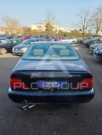 1994 Mercedes Benz S 500