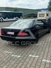 1994 Mercedes Benz S 500