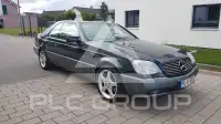 1994 Mercedes Benz S 500