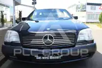 1994 Mercedes Benz S 500
