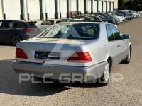 1994 Mercedes Benz S 500